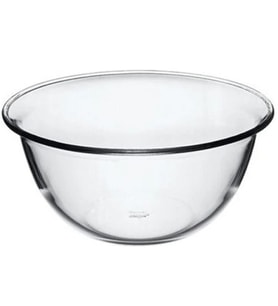 Paşabahçe Borcam P - 59614 Çok Amaçlı Yuvarlak Kase . 26cm 3Lt