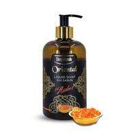 Deep Fresh Oriental Amber Sıvı Sabun 500 ml