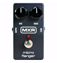 MXR M152 Micro Flanger Pedalı