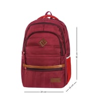 GALB Leather Sirt Cantasi Siyah Su Gecirmez Cordura Kumas Punterez Dikisli Laptop ve Suluk Bolmeli