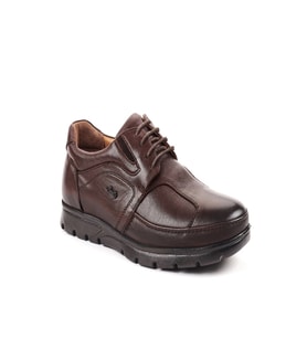 Forelli 32605 Erkek Comfort Ayakkabı - Kahverengi