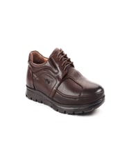 Forelli 32605 Erkek Comfort Ayakkabı - Kahverengi
