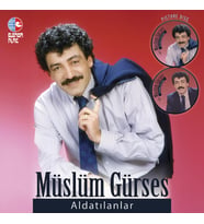 Müslüm Gürses - Aldatılanlar (İki tarafı resim baskılı plak) (Picture disk)