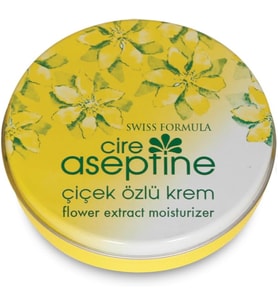 Çiçek Özlü Krem Teneke Kutu 150 Ml