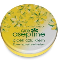 Çiçek Özlü Krem Teneke Kutu 150 Ml