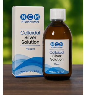 COLLOİDAL SİLVER SOLUTİON (GÜMÜŞ SUYU)