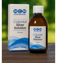 COLLOİDAL SİLVER SOLUTİON (GÜMÜŞ SUYU)
