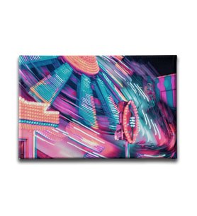 Lunapark Canvas Tablo ATY128