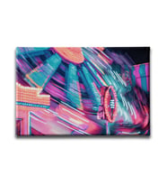 Lunapark Canvas Tablo ATY128
