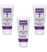 Süper Quick F Gel Jel x 3 Ad