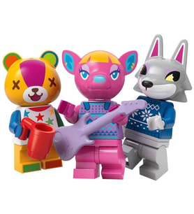 Animal Crossing Yaratıcı Evler: Eğlenceli Mevsimler 77057