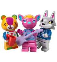 Animal Crossing Yaratıcı Evler: Eğlenceli Mevsimler 77057