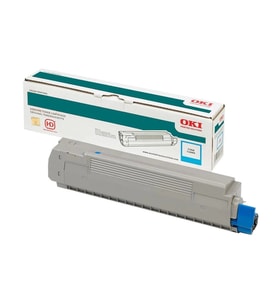 OKI ES7470-ES7480 11.000 Sayfa Magenta Kırmızı Toner 45396214