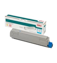 OKI ES7470-ES7480 11.000 Sayfa Magenta Kırmızı Toner 45396214