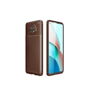 Xiaomi Redmi Note 9 5G Uyumlu Kılıf Zore Negro Silikon Kapak
