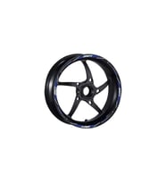 Mondial Drift 125L Jant Şeridi 1Set Mavi
