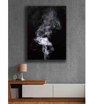 Koç stüdyo Modern tasarım kanvas tablo 50x70 (Çok Renkli)