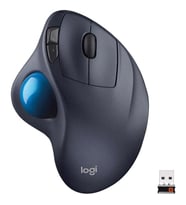 Logitech M570 Kablosuz Trackball Mouse - Siyah (910-001882)