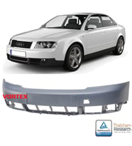 Audi A4 2001- Ön Tampon (Tong Yang)