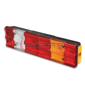Mercedes Actros - Axor Sol Arka Stop Lambası Kablolu N11.2456