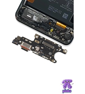 Honor 200 Pro Şarj Bordu Soketi Alt Bord ELP-NX9 Uyumlu