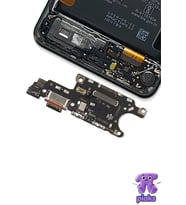 Honor 200 Pro Şarj Bordu Soketi Alt Bord ELP-NX9 Uyumlu