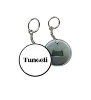 Açacaklı Tunceli Anahtarlık