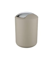 Bej, Çöp Kovası 6.4 Litre - Brasil Model