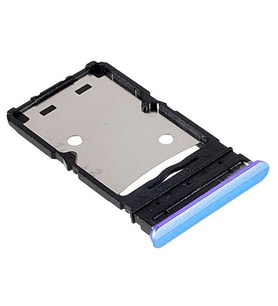 Infinix Uyumlu Note 30 Sim Kart Tepsisi X6833B, X6716B (Mavi)
