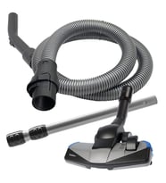 Philips Uyumlu FC 9750 PowerPro Max Süpürge Hortumu Plus Başlık Boru