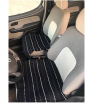 Kılıf Hasır Araba Örtü Kilim 3 Parça