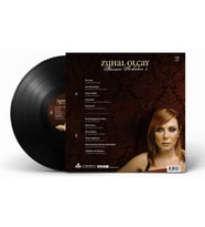 Zuhal Olcay Başucu Şarkıları 2 - Plak (Standart)