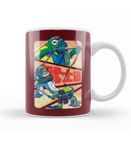 Kermit The Frog 03 Kupa Bardak Porselen