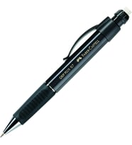 Faber-Castell Grip Plus 0.7 Mm Versatil Kalem, Siyah (Çok Renkli)