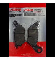 Yamaha Yzf R25-Mt25 Arka Fren Balatası Orjinal_Supermoto (Renksiz)