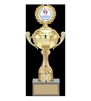 ODAK KUPA - Medium Kupalar - M-040 C - 34 cm