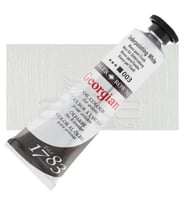Daler Rowney Georgian Yağlı Boya 225ml 003 Underpainting White