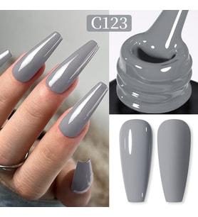 Born Pretty 15 ml kalıcı oje C123 (58740)