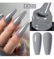 Born Pretty 15 ml kalıcı oje C123 (58740)