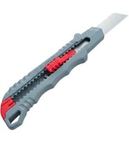 4510 Profesyonel Falçata, Plastik Gövde, Metal Bıçaklı, Falçata 18x0.5MM (3 ADET)