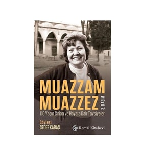 Muazzam Muazzez Sedef Kabaş Remzi Kitabevi