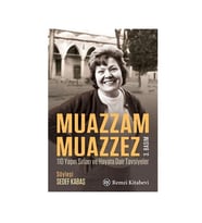 Muazzam Muazzez Sedef Kabaş Remzi Kitabevi