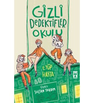 Gizli Dedektifler Okulu Eyüp Hayta Timaş