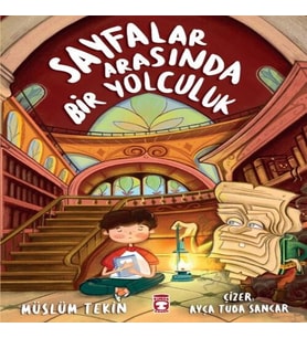 Sayfalar Arasında Bir Yolculuk
