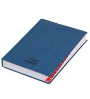 Ticari Fihrist 12Li 20X28 Ciltli Karışık Renk