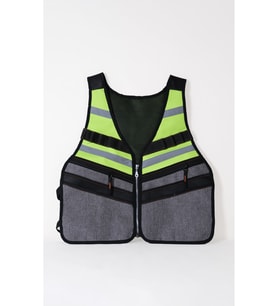 Impertex Kumaşlı Çok Cepli Takım Yeleği - Profesyonel Alet Taşıma Yeleği
