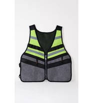 Impertex Kumaşlı Çok Cepli Takım Yeleği - Profesyonel Alet Taşıma Yeleği