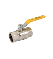 3/4 Küresel Doğalgaz Vanası