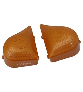 Fantom İle Uyumlu Kablo Sarıcı ve Açma Düğmesi (DC 4300 4 Çeker, Canister DC 2800) Sarı