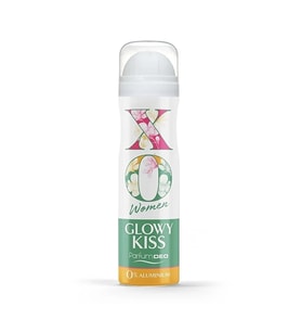 Xo Deodorant Sprey & Glowy Kis Kadin 150Ml